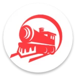 rail radar android application logo